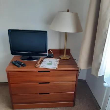 Penzion V Holi ゲストハウス *