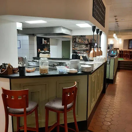 Penzion V Holi Prŭhonice