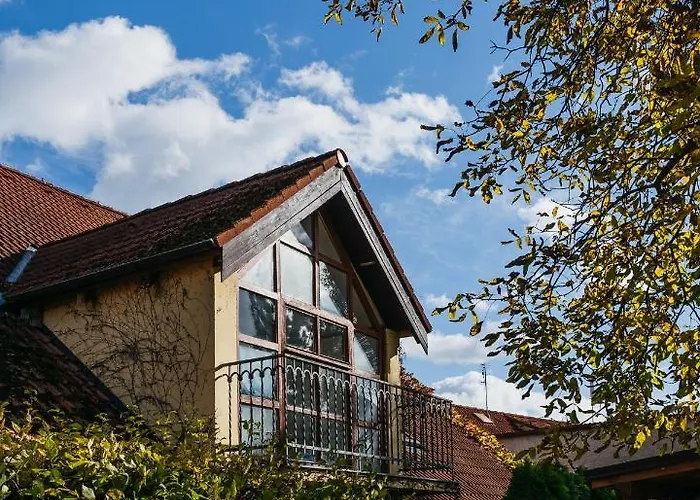 ゲストハウス Penzion V Holi