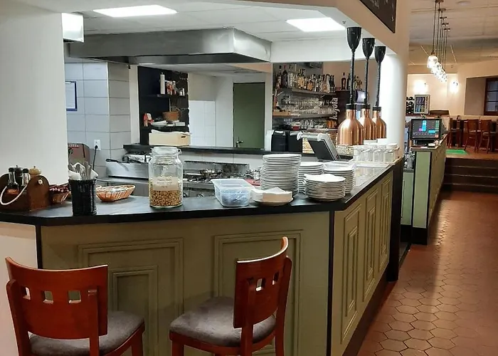 Penzion V Holi Prŭhonice