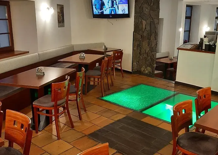 Vendégház Penzion V Holi