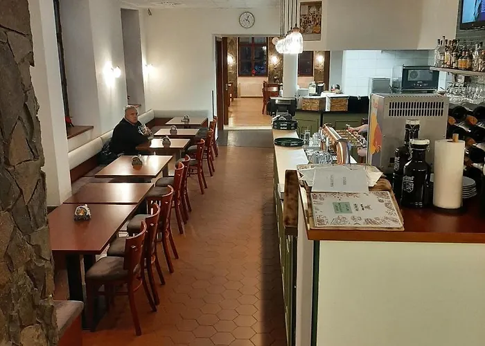 Vendégház Penzion V Holi Prŭhonice